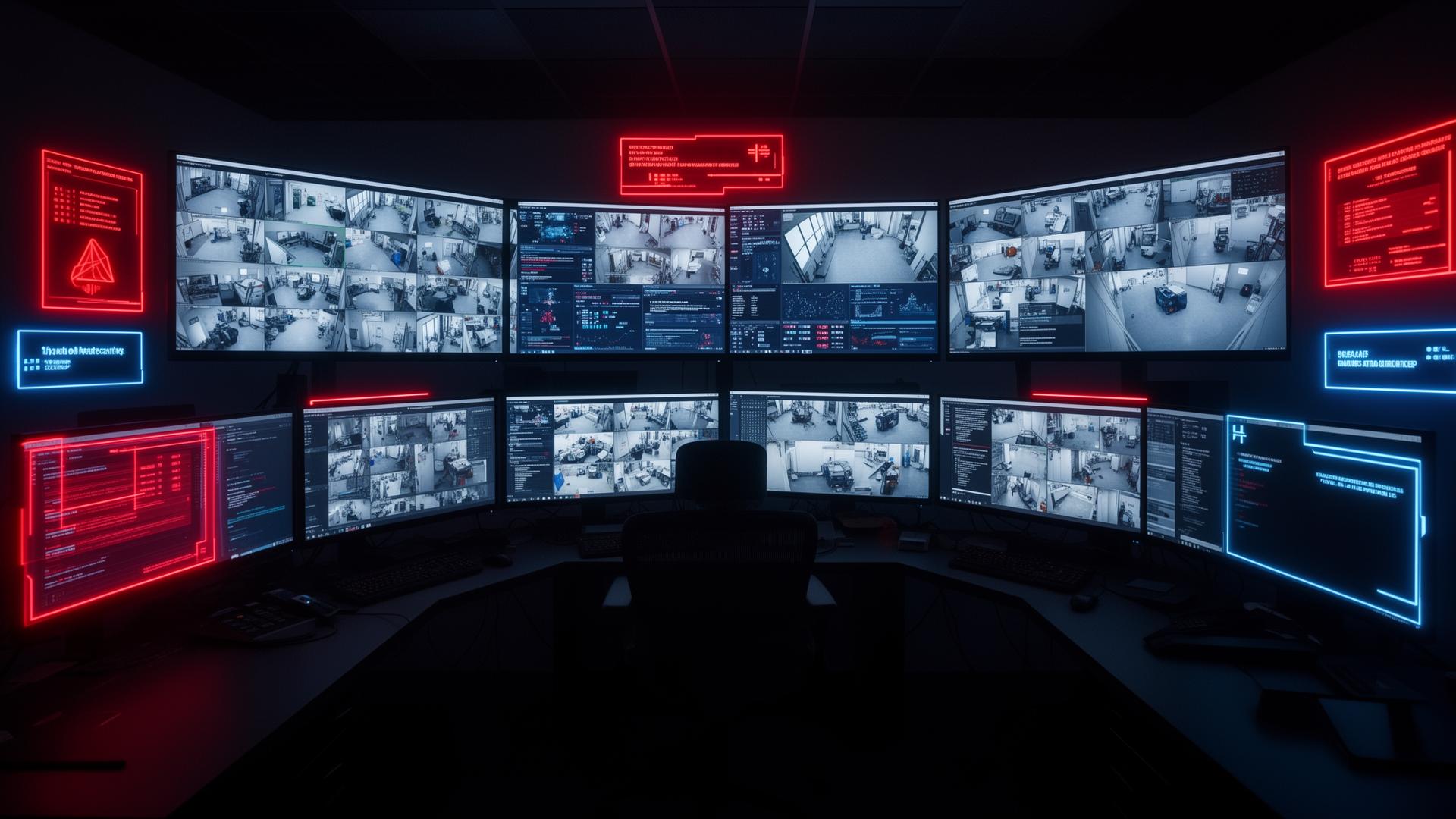 enterprise-cybersecurity-monitoring