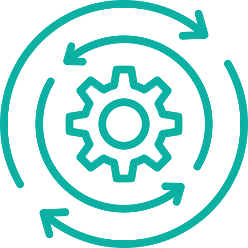 Agile, scalable development tailored to institutional processes
