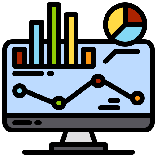 Data Analytics & Reporting Dashboards