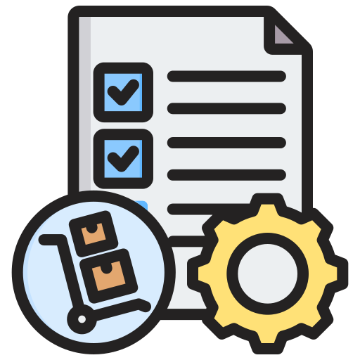 End-to-End Inventory & Order Management