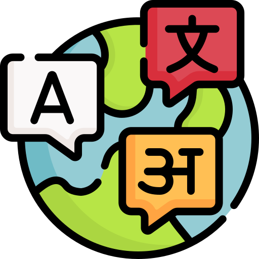 Multi-Language & Localisation Support