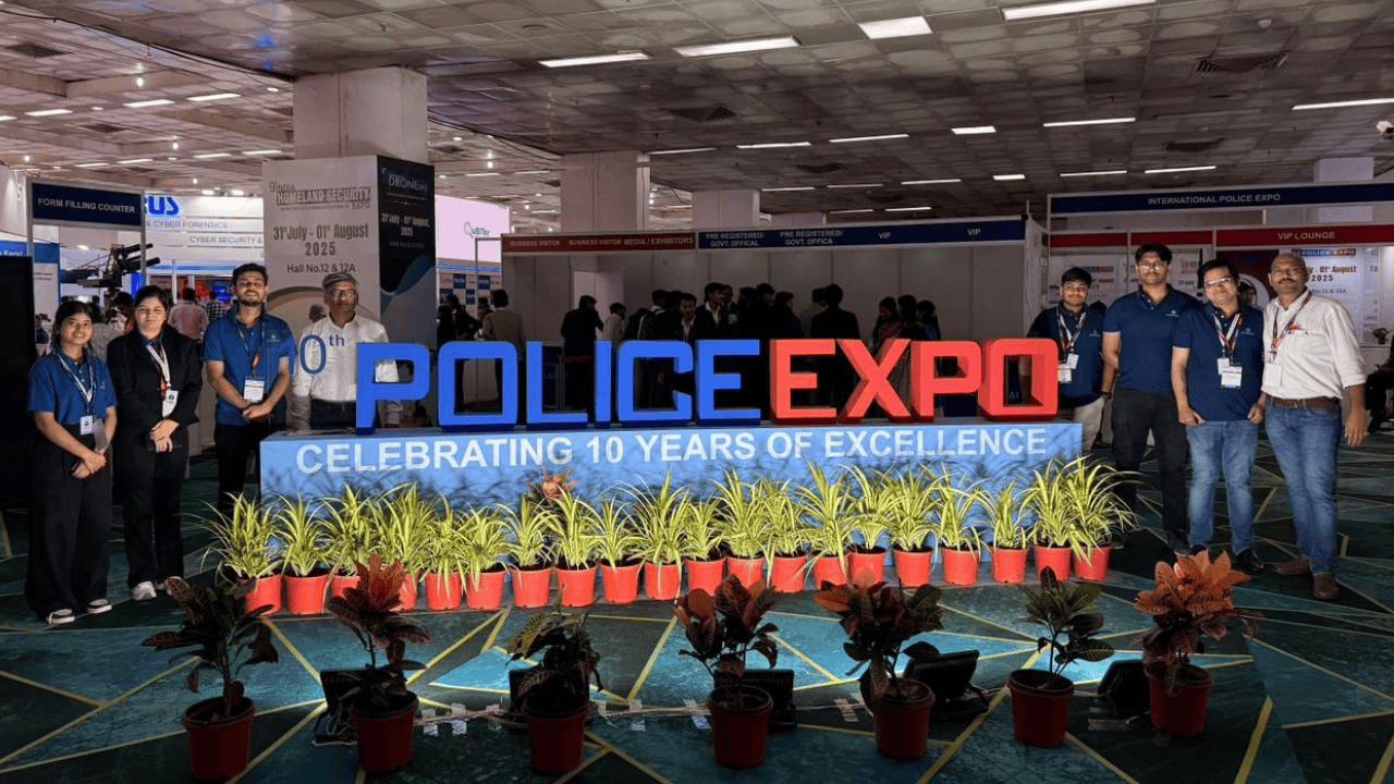 Police Expo 2025: Where AI Innovation Meets the Future of Policing