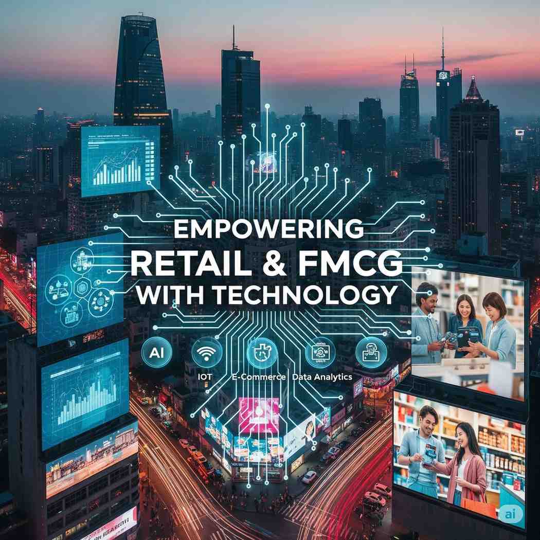 Empowering Retail & FMCG