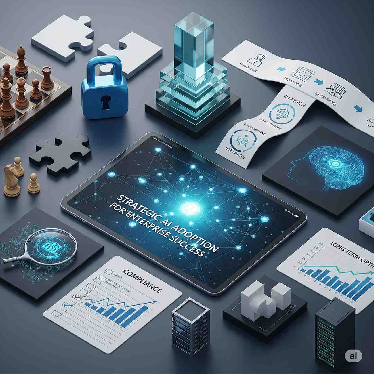 Strategic AI Adoption