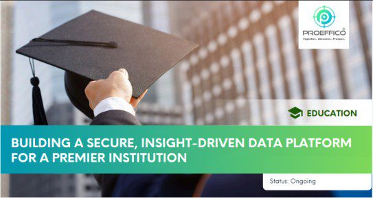 Building A Secure, Insight-driven Data Platform For A Premier Institution