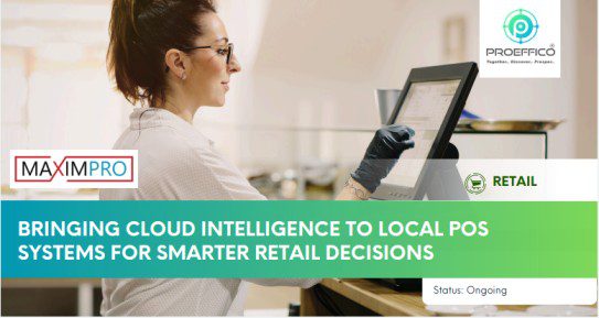 Bringing Cloud Intelligence To Local Pos Systems For Smarter Retail Decisions